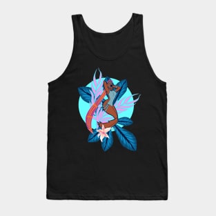 Mon Calamari Pin-up Dancer Tank Top